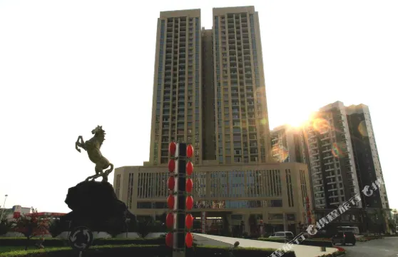 黔西陽光大酒店（黔西高鐵站陽光城店）