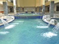 乳源丽宫国际温泉酒店 - 室内游泳池