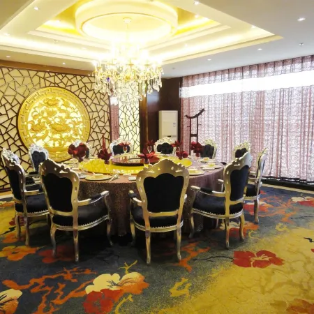 Kekexili International Hotel Отели рядом с достопримечательностью «Монастырь Кумбум»