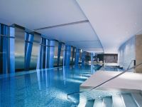 北京国贸大酒店 - 室内游泳池