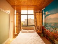 上海华墅一品酒店式主题公寓 - 日式阳光大床房