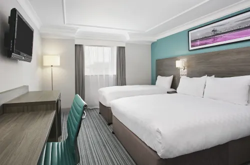 Leonardo Hotel Middlesbrough فنادق في مدليسبره