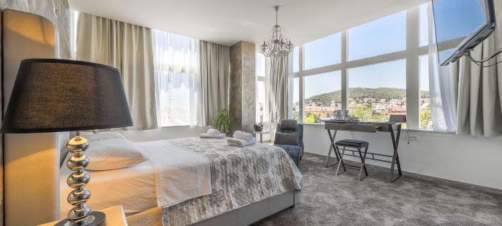 Prima Luce Downtown Hotels in Split