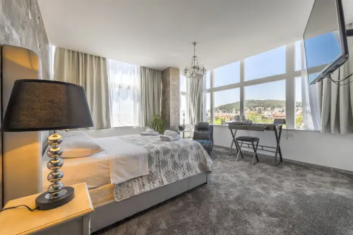 Prima Luce Downtown Hotel a Spalato