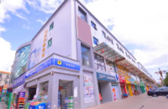 Homeinn Selected Hotel (Shenzhen Pinghu China South City Dahuanggong Commercial Center) Hotels in Shenzhen