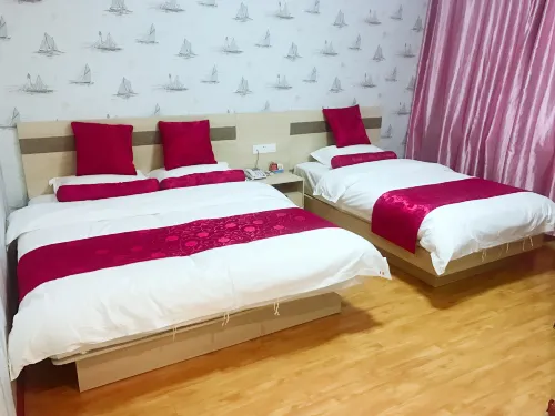 Jincheng Siji Yijia Hotel (People's Square) Hotels in Zezhou