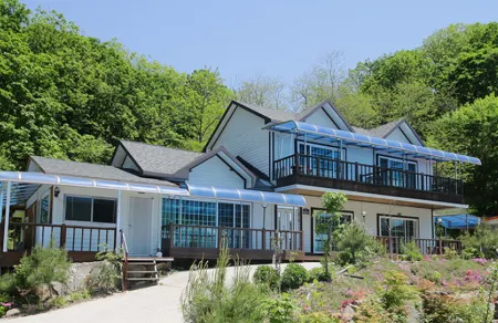 Hwacheon Turkey Valley