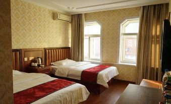 Wuchang Jiulong Hotel