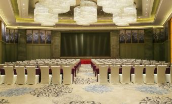 Zhengzhou Qianna Hotel Splendor Donglin Lake