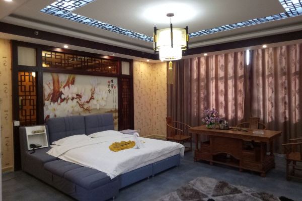 冠县清逸庄园