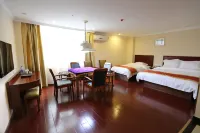 GreenTree Inn JiangXi Shangrao Yushan County Boshi Avenue Business hotel