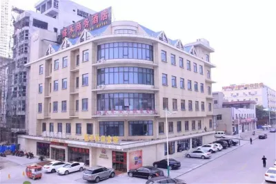 Sheng He Business Hotel Các khách sạn ở 