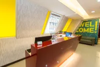 Morwing Hotel Culture Vogue Hotels in Taipei