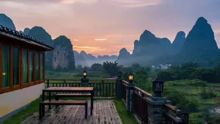 구이린 워터사이드 부티크 호텔