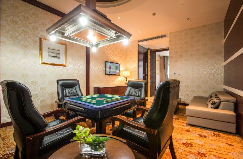 Tianma Grand Hotel photo 2