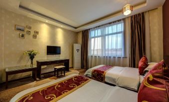 Colorful Holiday Hotel (Huzhou Deqing Branch 5)