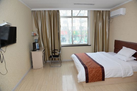 平度盛家商务宾馆预订价格,联系电话位置地址【携程酒店】