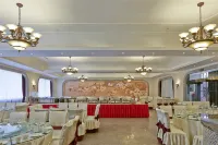 Jiuyuan Hotel - Aamiainen