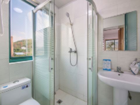 莫干山氧泉山居 - 舒适八室三厅套房