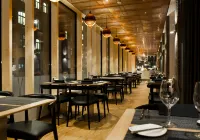 Hotel Birger Jarl - servizio colazione