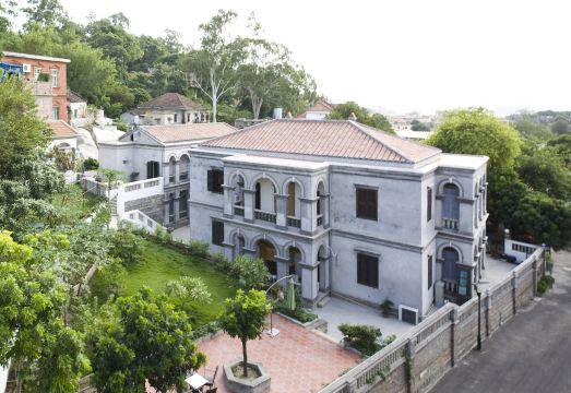 广州山水时尚酒店（花都店）外观图