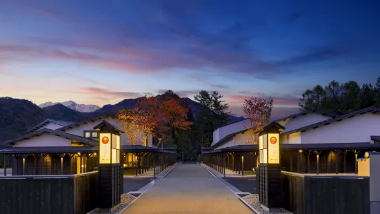 Hoshino Resorts KAI Alps