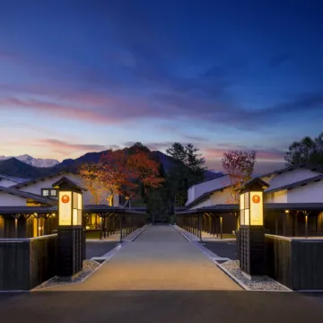 Hoshino Resorts KAI Alps