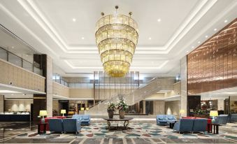 Jinan Luxury Blue Horizon Hotel