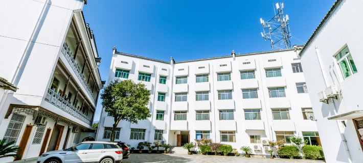 Yi County Daohuaxiang Hotel Các khách sạn ở Huyện Y
