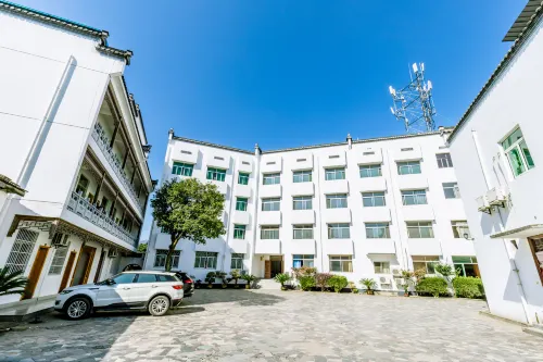 Yi County Daohuaxiang Hotel - Bữa sáng
