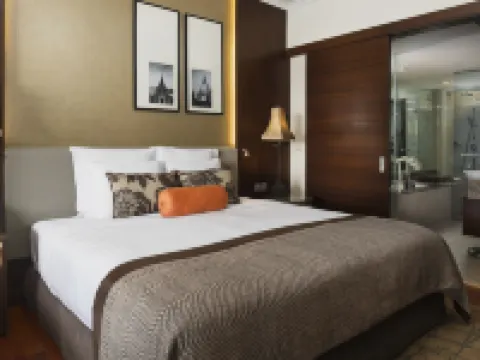 아난타라 리버사이드 방콕 리조트 방콕 호텔