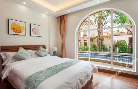 江門窩窩有趣屋獨棟別墅（分店）