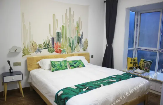 留壩螢火之森公寓