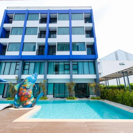 Krabi SeaBass Hotel