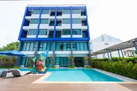 Krabi SeaBass Hotel Hôtels à : Krabi