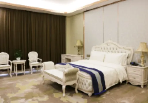 江華神州瑤都·雙龍國際大酒店