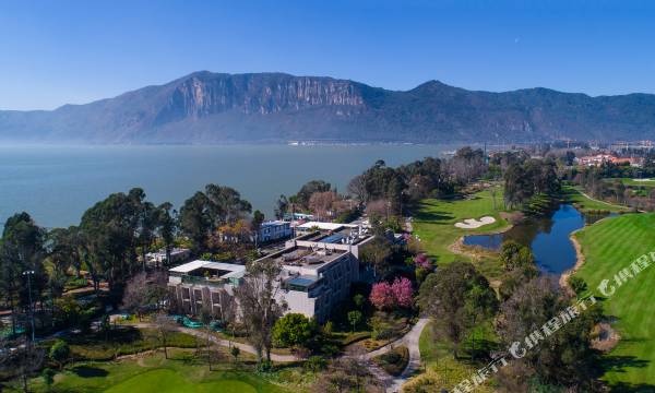 Lakeview Hotel（ Dianchi Haigeng Park Branch）