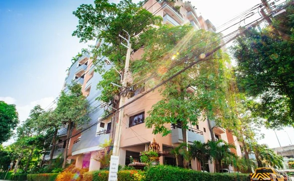 รูปภาพของแกรนด์เรสซิเดนซ์ งามวงศ์วาน 19