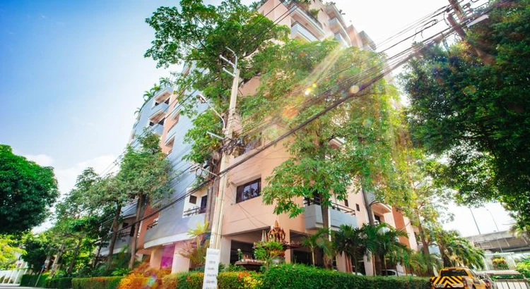 รูปภาพของแกรนด์เรสซิเดนซ์ งามวงศ์วาน 19