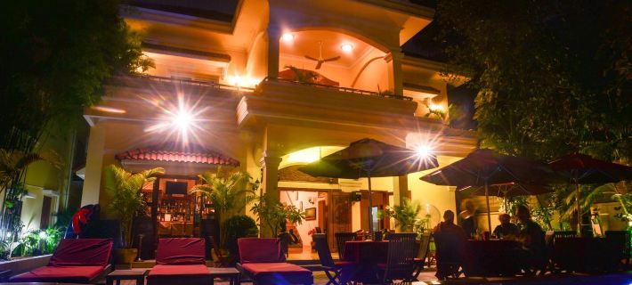 Villa Grange Hotels in Phnom Penh