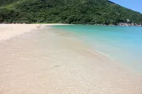 Wanning Ruisixuan Holiday Apartment (Shenzhou Peninsula) - Meerblick