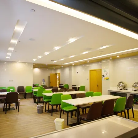 GreenTree Inn (Suzhou Si County Luanhe Avenue)