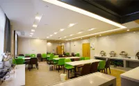 GreenTree Inn (Suzhou Si County Luanhe Avenue) - breakfast