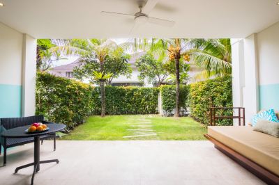 ガーデンスイート モンティゴ リゾート スミニャックの写真