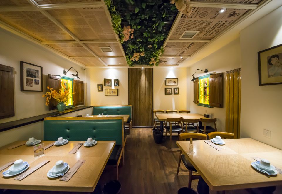 민궈 호텔 칭다오