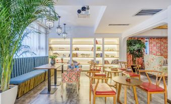 XIAN LANSHE HOMESTAY(Daminggong Wanda Hotel)