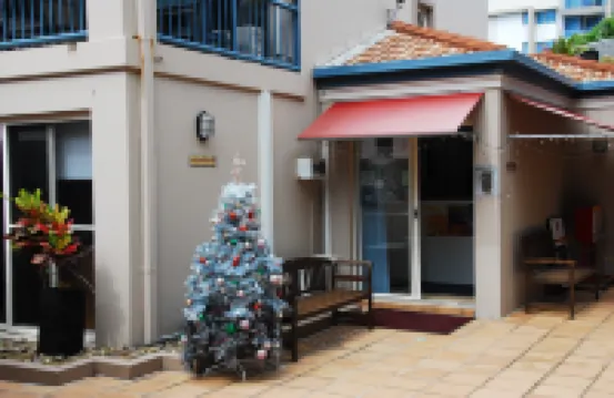 蒙特哥金沙度假村酒店 Mermaid Beach酒店