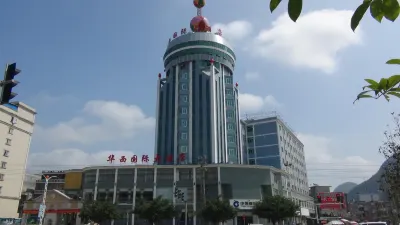 Huaxi International Hotel Hotels in Jingxi