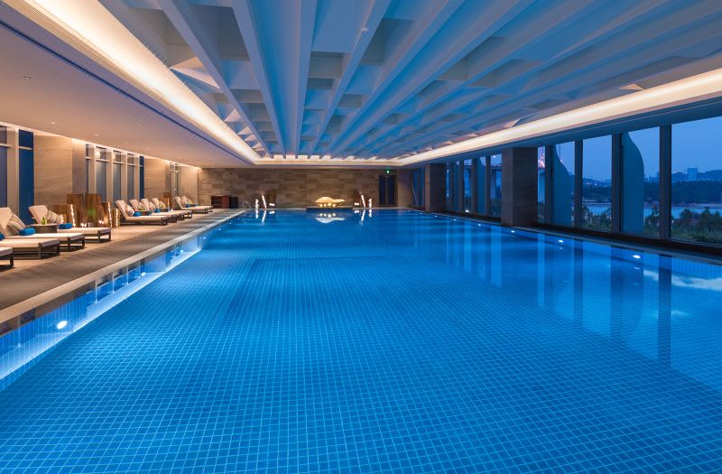 Hualuxe Hotels and Resorts Xiamen Haicang Harbour View photo 2