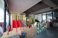 Wi Kid Design Hotel - romantis